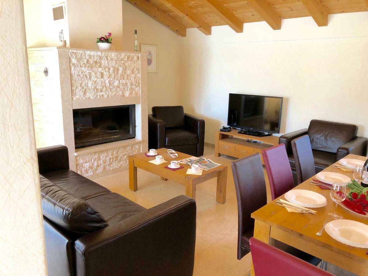 Villas Vea Histria Režanci Eksteriør bilde