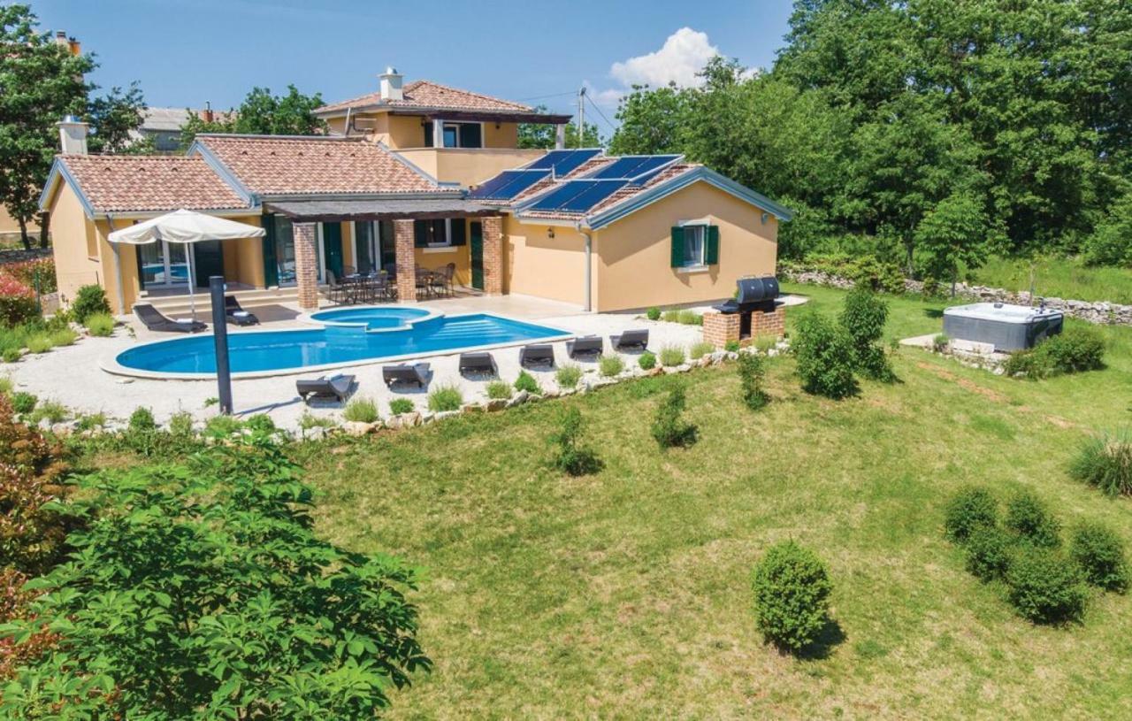 Villas Vea Histria Režanci Eksteriør bilde