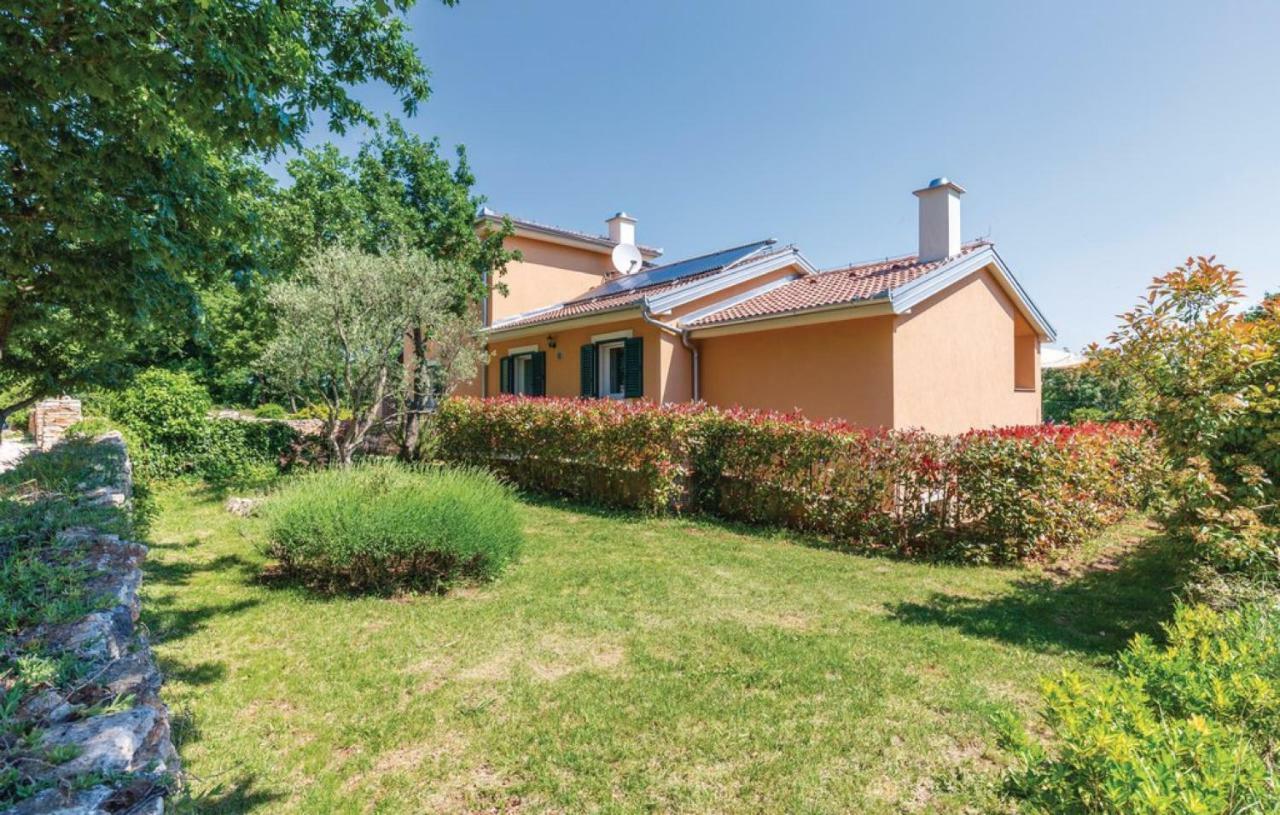 Villas Vea Histria Režanci Eksteriør bilde