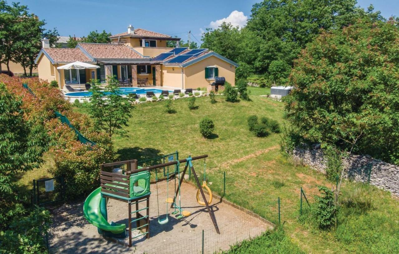 Villas Vea Histria Režanci Eksteriør bilde