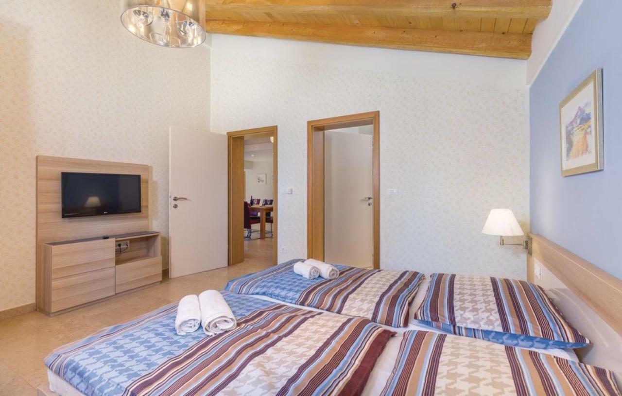 Villas Vea Histria Režanci Eksteriør bilde