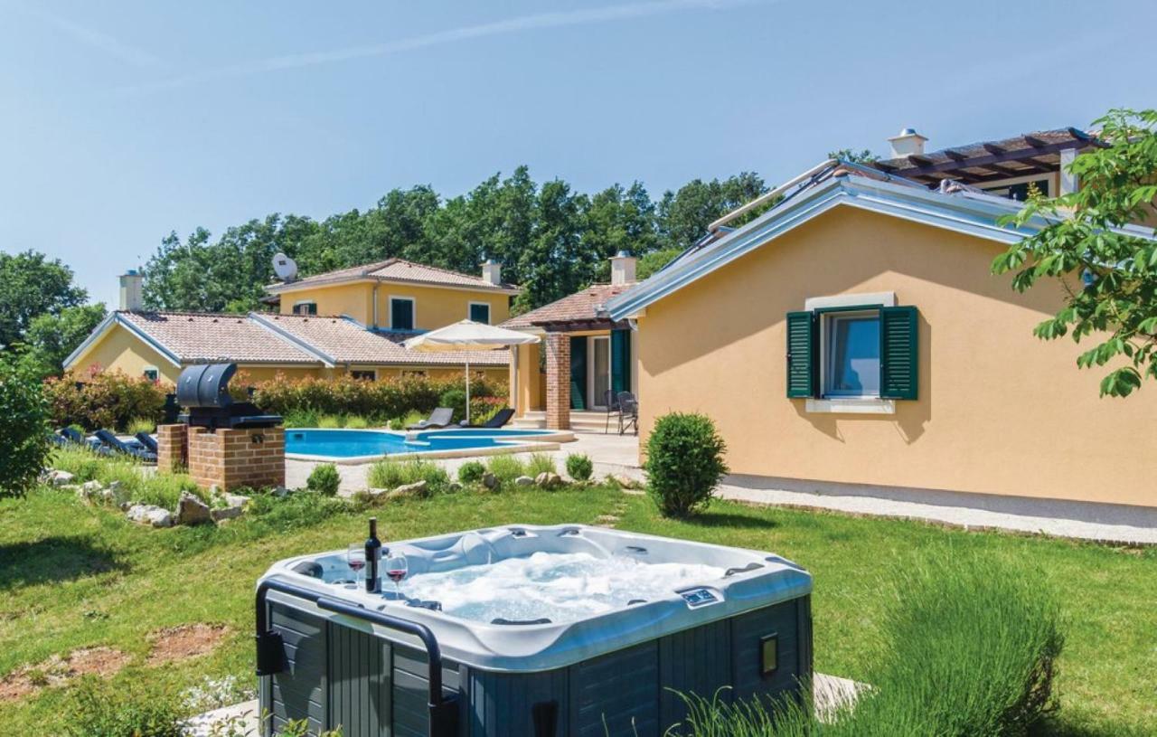 Villas Vea Histria Režanci Eksteriør bilde