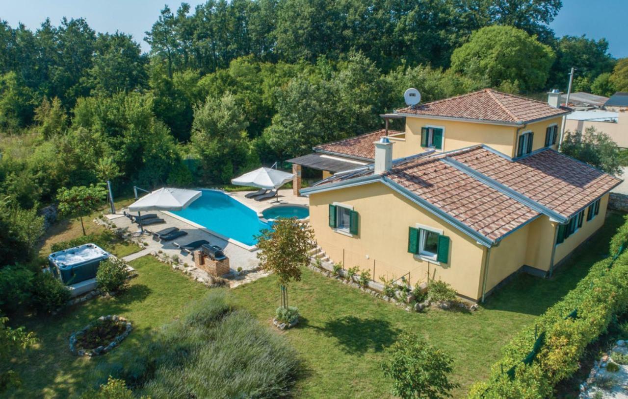 Villas Vea Histria Režanci Eksteriør bilde