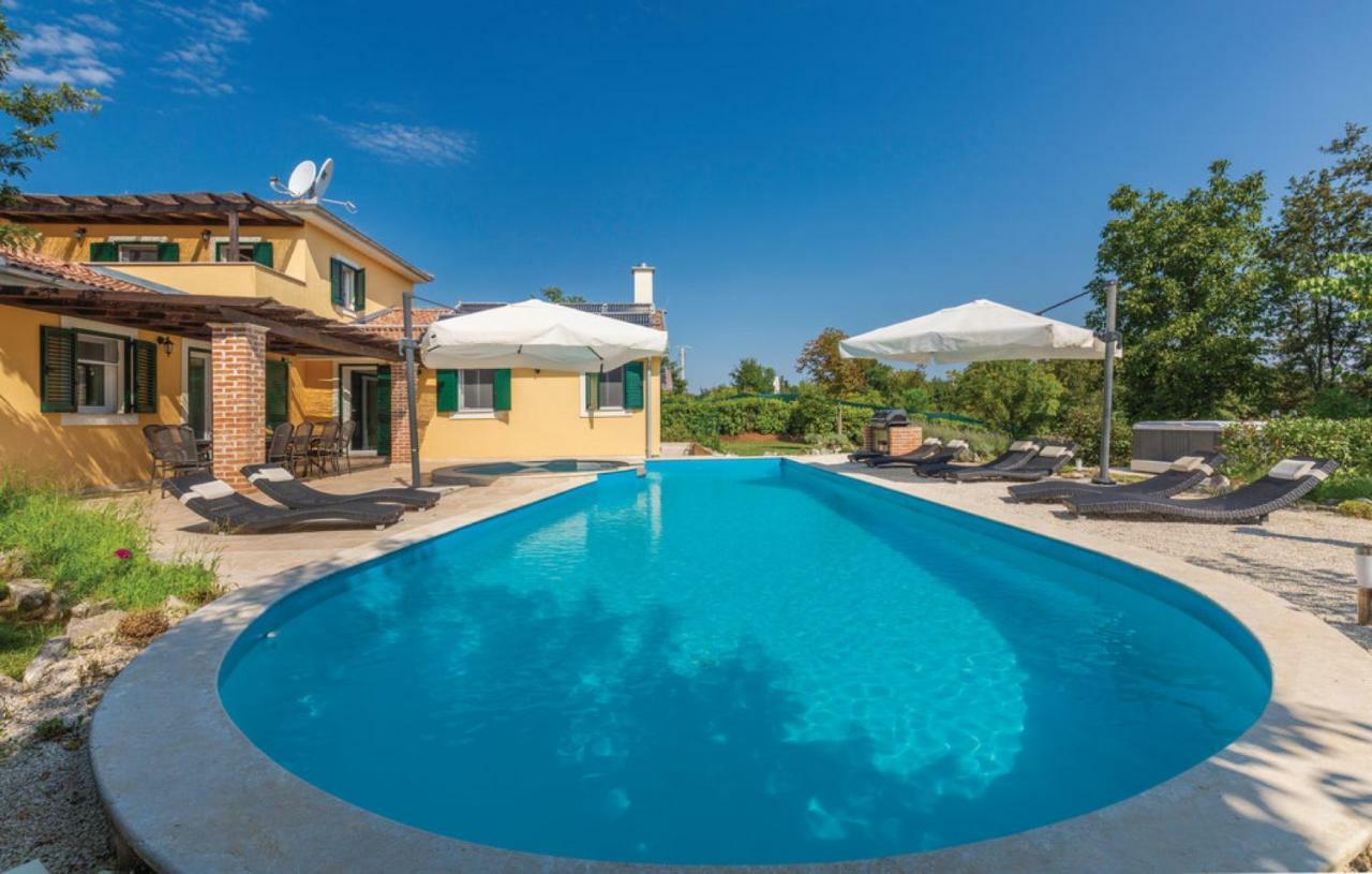 Villas Vea Histria Režanci Eksteriør bilde