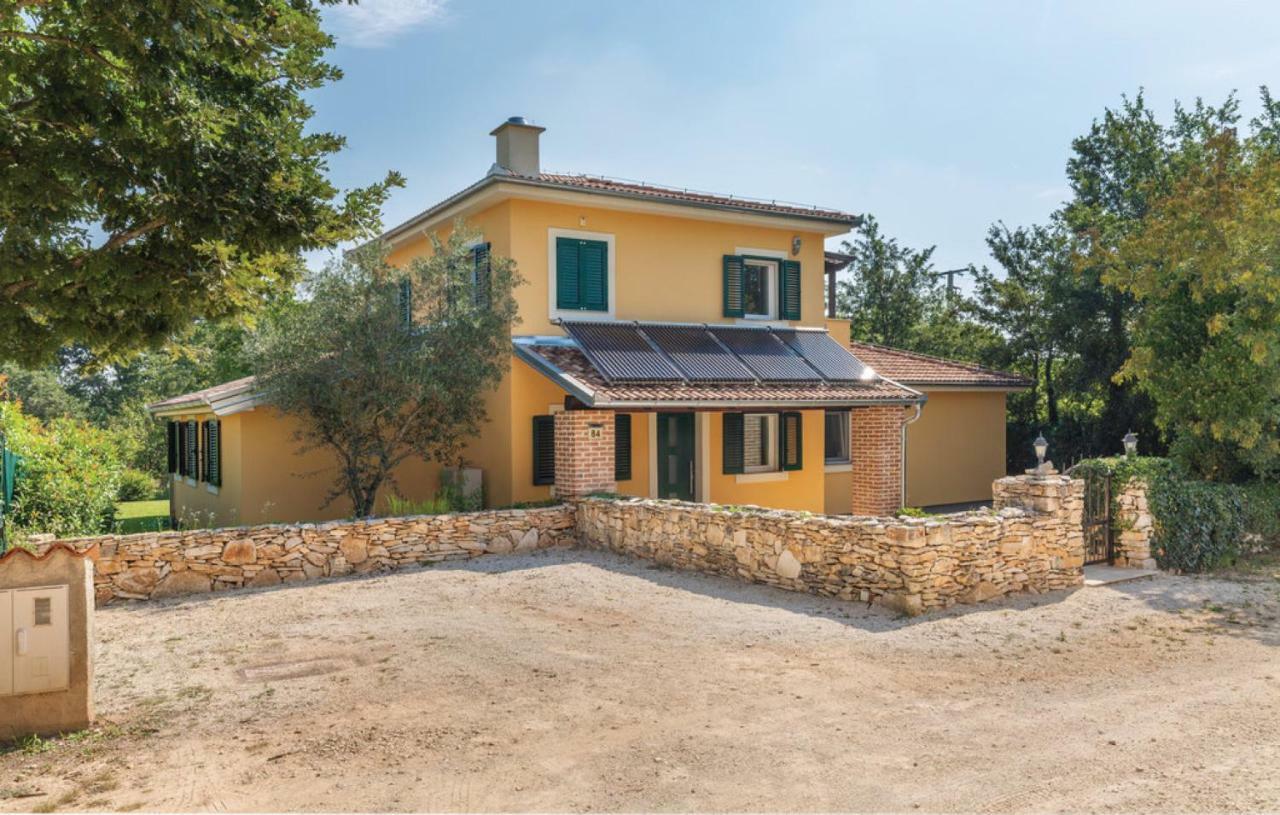 Villas Vea Histria Režanci Eksteriør bilde