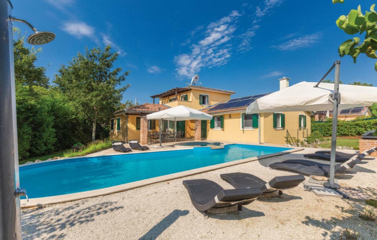 Villas Vea Histria Režanci Eksteriør bilde