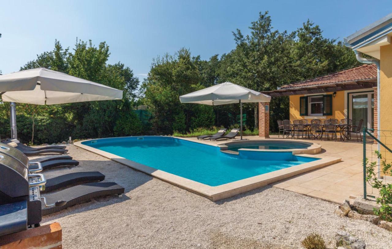 Villas Vea Histria Režanci Eksteriør bilde